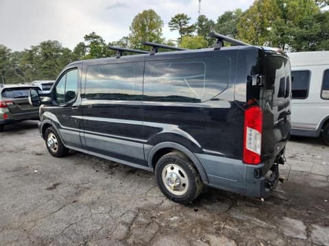 2020 Ford Transit, VIN 1FMZK2Y89LKB35716. Фото 2 з 6 з аукціону Copart. Каталог авто зі США OpenDataCar.