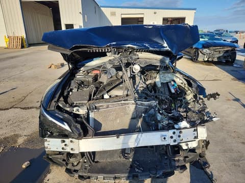 2024 Lexus IS 350, VIN JTHGZ1B28R5072510. Фото 5 з 6 з аукціону Copart. Каталог авто зі США OpenDataCar.