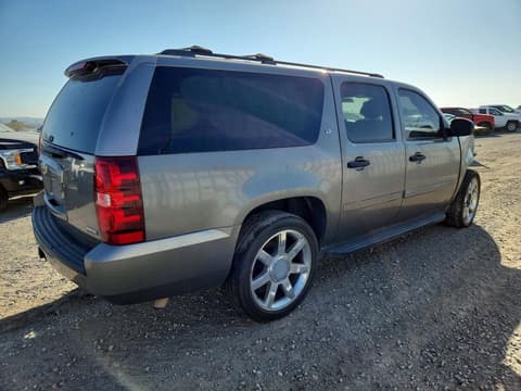 2007 Chevrolet Suburban, VIN 1GNFC16067J368967. Фото 3 з 6 з аукціону Copart. Каталог авто зі США OpenDataCar.