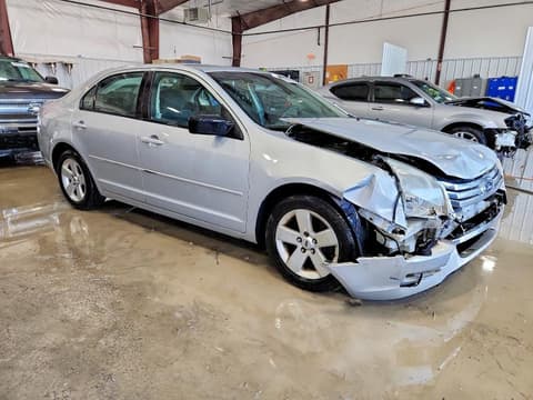 2006 Ford Fusion, VIN 3FAFP07Z36R220659. Фото 4 з 6 з аукціону Copart. Каталог авто зі США OpenDataCar.