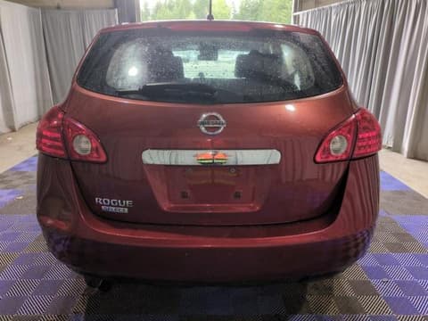 2015 Nissan Rogue, VIN JN8AS5MTXFW153981. Фото 6 з 6 з аукціону Copart. Каталог авто зі США OpenDataCar.