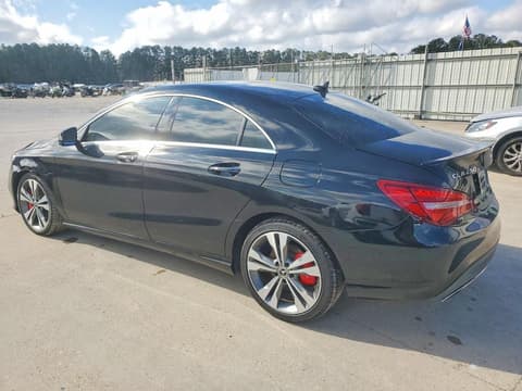 2019 Mercedes-benz CLA-Class, VIN WDDSJ4GBXKN729803. Фото 2 з 6 з аукціону Copart. Каталог авто зі США OpenDataCar.