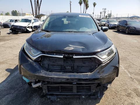 2017 Honda CR-V, VIN 7FARW1H87HE023539. Фото 5 з 6 з аукціону Copart. Каталог авто зі США OpenDataCar.