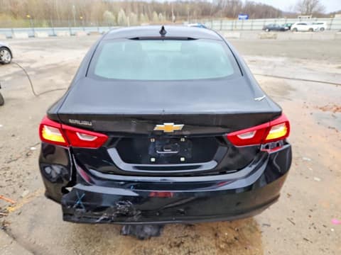2020 Chevrolet Malibu, VIN 1G1ZB5ST1LF142907. Фото 6 з 6 з аукціону Copart. Каталог авто зі США OpenDataCar.