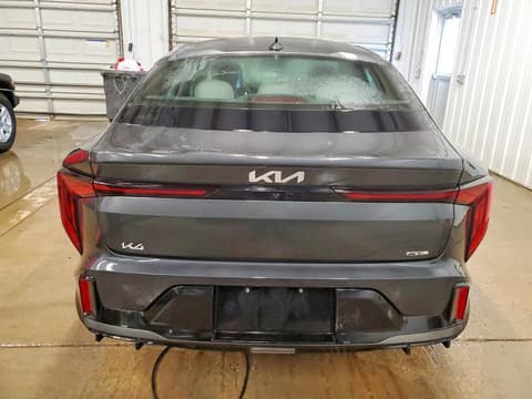 2025 Kia K4, VIN 3KPFW4DEXSE141917. Фото 6 з 6 з аукціону Copart. Каталог авто зі США OpenDataCar.