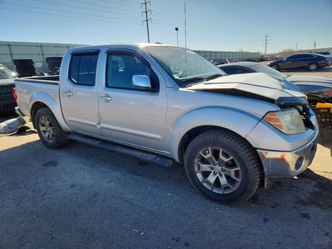 2015 Nissan Frontier, VIN 1N6AD0ER3FN732924. Фото 4 з 6 з аукціону Copart. Каталог авто зі США OpenDataCar.