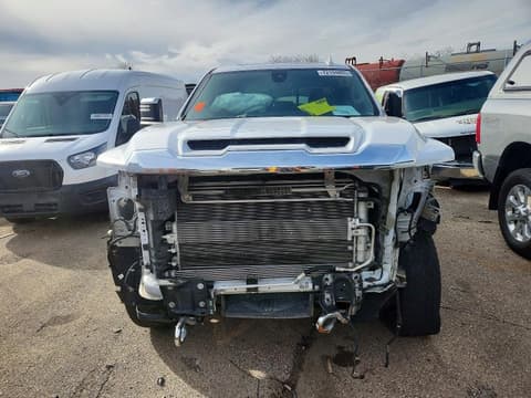 2021 Gmc Sierra, VIN 1GT49REY5MF306236. Фото 5 из 6 с аукциона Copart. Каталог авто из США OpenDataCar.