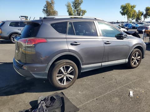 2016 Toyota RAV4, VIN 2T3WFREV0GW247140. Фото 3 з 6 з аукціону Copart. Каталог авто зі США OpenDataCar.