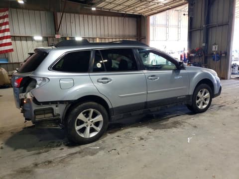 2013 Subaru Outback, VIN 4S4BRCPC9D3274944. Фото 3 з 6 з аукціону Copart. Каталог авто зі США OpenDataCar.