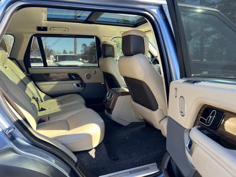 2018 Land rover Range Rover, VIN SALGS5RE2JA501674. Фото 6 з 6 з аукціону Copart. Каталог авто зі США OpenDataCar.