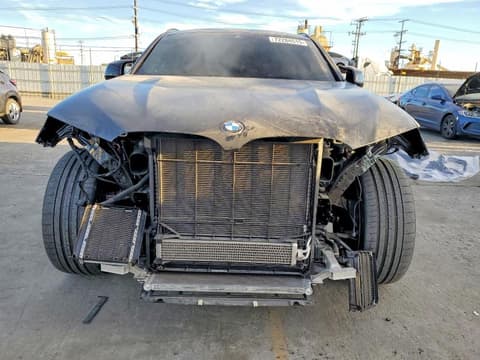 2025 Bmw X4, VIN 5YM23EC00S9Y81913. Zdjęcie 5 z 6 z aukcji Copart. Katalog aut z USA OpenDataCar.