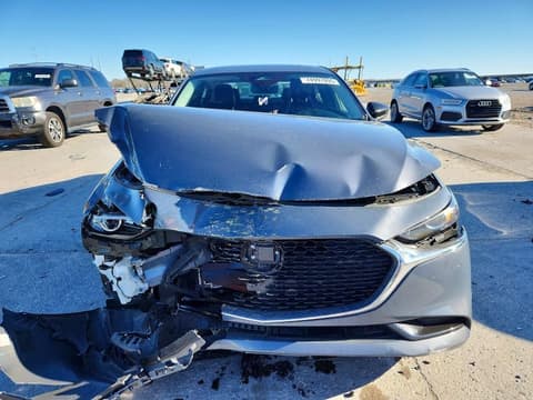 2025 Mazda 3, VIN JM1BPBCM6S1766763. Фото 5 з 6 з аукціону Copart. Каталог авто зі США OpenDataCar.