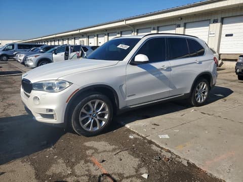 2016 Bmw X5, VIN 5UXKR0C53G0P29317. Фото 1 з 6 з аукціону Copart. Каталог авто зі США OpenDataCar.