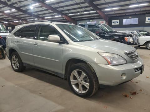 2008 Lexus RX 400h, VIN JTJHW31U282043126. Фото 4 з 6 з аукціону Copart. Каталог авто зі США OpenDataCar.
