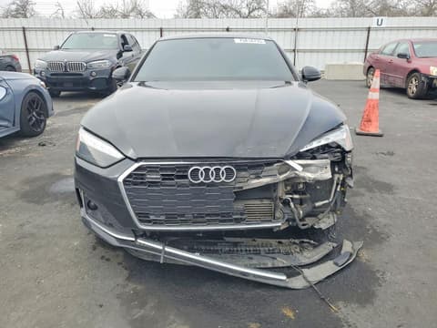 2020 Audi A5, VIN WAUCNCF53LA002291. Фото 5 з 6 з аукціону Copart. Каталог авто зі США OpenDataCar.
