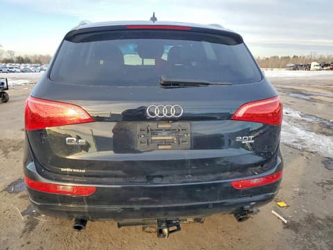 2012 Audi Q5, VIN WA1LFAFP1CA125314. Zdjęcie 6 z 6 z aukcji Copart. Katalog aut z USA OpenDataCar.