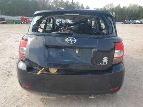 2010 Toyota SCION, VIN JTKKU4B43AJ053333. Фото 6 з 6 з аукціону Copart. Каталог авто зі США OpenDataCar.