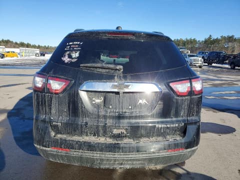 2016 Chevrolet Traverse, VIN 1GNKVHKD8GJ113103. Фото 6 з 6 з аукціону Copart. Каталог авто зі США OpenDataCar.