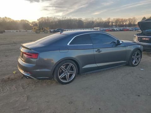 2019 Audi S5, VIN WAUP4AF58KA053227. Фото 3 из 6 с аукциона Copart. Каталог авто из США OpenDataCar.