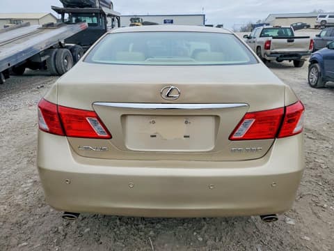 2007 Lexus ES 350, VIN JTHBJ46G072140516. Фото 6 з 6 з аукціону Copart. Каталог авто зі США OpenDataCar.