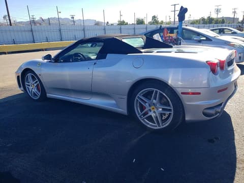 2006 Ferrari F430, VIN ZFFEW59A560150502. Photo 2 of 6 from Copart auction. OpenDataCar US salvage catalog.