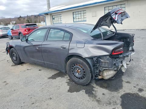 2022 Dodge Charger, VIN 2C3CDXKG5NH130741. Фото 2 з 6 з аукціону Copart. Каталог авто зі США OpenDataCar.