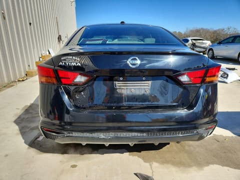 2020 Nissan Altima, VIN 1N4BL4BV4LC163517. Фото 6 з 6 з аукціону Copart. Каталог авто зі США OpenDataCar.