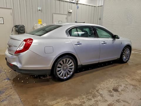 2015 Lincoln townhouse Mks, VIN 1LNHL9DK9FG602949. Фото 3 з 6 з аукціону Copart. Каталог авто зі США OpenDataCar.