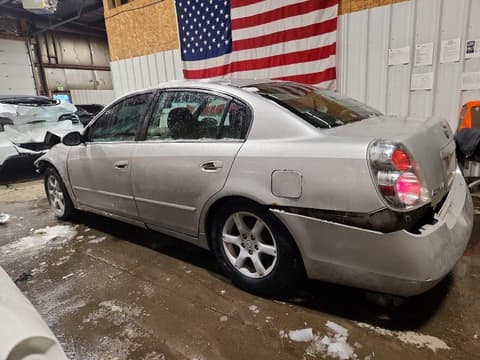 2005 Nissan Altima, VIN 1N4AL11D65C358699. Фото 2 з 6 з аукціону Copart. Каталог авто зі США OpenDataCar.