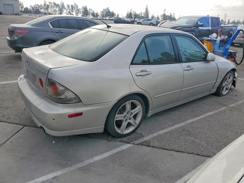 2001 Lexus IS 300, VIN JTHBD182510029342. Фото 3 из 6 с аукциона Copart. Каталог авто из США OpenDataCar.