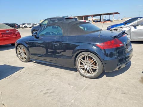 2014 Audi TT, VIN TRUSFAFK3E1000524. Фото 2 из 6 с аукциона Copart. Каталог авто из США OpenDataCar.