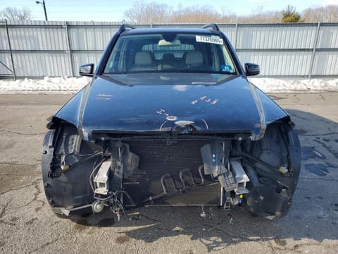 2010 Mercedes-benz GLK-Class, VIN WDCGG5GB3AF522032. Фото 5 з 6 з аукціону Copart. Каталог авто зі США OpenDataCar.