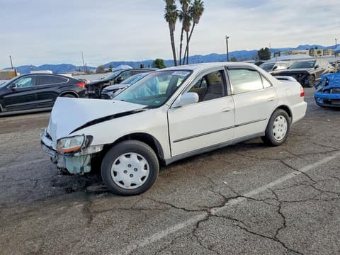 1999 Honda Accord, VIN JHMCG6658XC014315. Фото 1 з 6 з аукціону Copart. Каталог авто зі США OpenDataCar.
