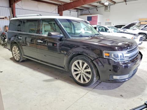 2013 Ford Flex, VIN 2FMHK6DT7DBD22350. Фото 4 з 6 з аукціону Copart. Каталог авто зі США OpenDataCar.