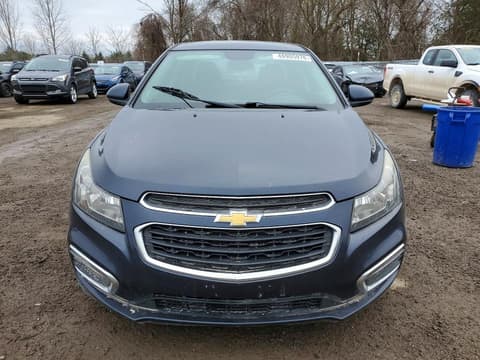 2015 Chevrolet Cruze, VIN 1G1PC5SB2F7113796. Фото 5 з 6 з аукціону Copart. Каталог авто зі США OpenDataCar.