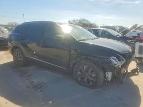 2024 Kia Sportage Hybrid, VIN KNDPXCDGXR7119410. Фото 4 з 6 з аукціону Copart. Каталог авто зі США OpenDataCar.