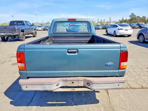 1996 Ford Ranger, VIN 1FTCR10UXTTA19802. Фото 6 з 6 з аукціону Copart. Каталог авто зі США OpenDataCar.