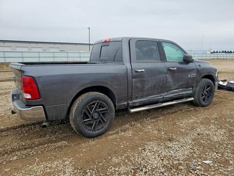 2016 Ram 1500, VIN 1C6RR7LT8GS416265. Фото 3 з 6 з аукціону Copart. Каталог авто зі США OpenDataCar.