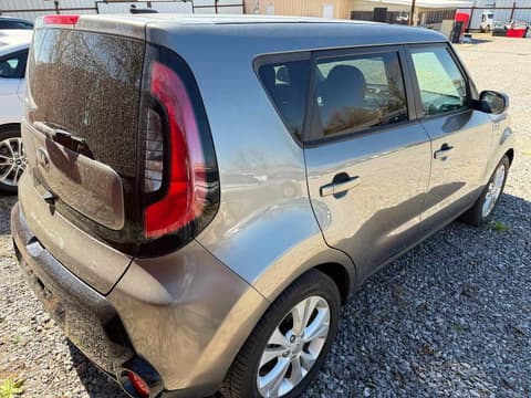 2016 Kia Soul, VIN KNDJP3A52G7306789. Фото 4 з 6 з аукціону Copart. Каталог авто зі США OpenDataCar.