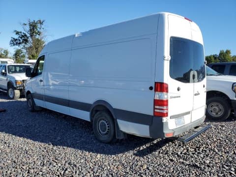2007 Dodge Sprinter, VIN WD0PE845X75211361. Фото 2 з 6 з аукціону Copart. Каталог авто зі США OpenDataCar.