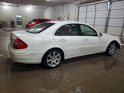 2008 Mercedes-benz E-Class, VIN WDBUF56X08B296122. Фото 3 з 6 з аукціону Copart. Каталог авто зі США OpenDataCar.