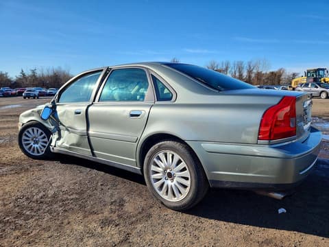 2006 Volvo S80, VIN YV1TH592261441309. Фото 2 из 6 с аукциона Copart. Каталог авто из США OpenDataCar.