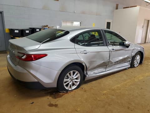 2025 Toyota Camry, VIN 4T1DAACK8SU052887. Фото 3 з 6 з аукціону Copart. Каталог авто зі США OpenDataCar.