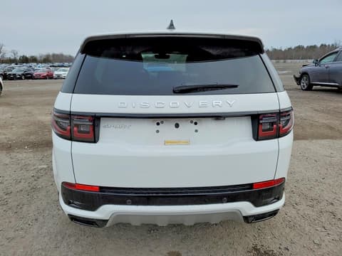 2024 Land rover Discovery Sport, VIN SALCJ2FX5RH350256. Zdjęcie 6 z 6 z aukcji Copart. Katalog aut z USA OpenDataCar.