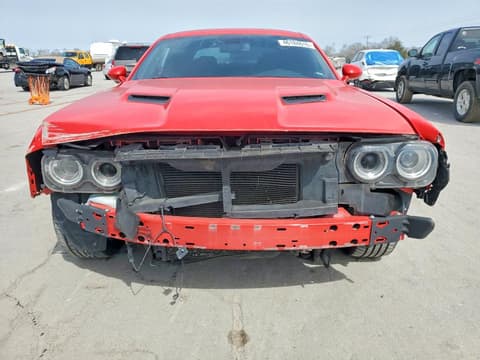 2017 Dodge Challenger, VIN 2C3CDZAG1HH550580. Фото 5 з 6 з аукціону Copart. Каталог авто зі США OpenDataCar.