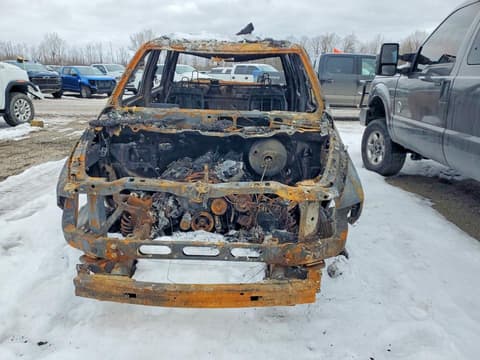 2017 Ram 1500, VIN 1C6RR7KG1HS711665. Фото 5 з 6 з аукціону Copart. Каталог авто зі США OpenDataCar.