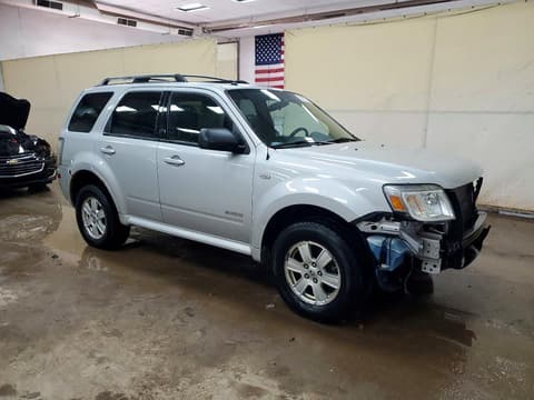 2008 Mercury Mariner, VIN 4M2CU91138KJ28255. Фото 4 з 6 з аукціону Copart. Каталог авто зі США OpenDataCar.