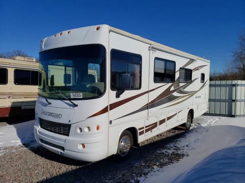 2011 Ford F53, VIN 1F66F5DY9B0A03183. Photo 2 of 6 from Copart auction. OpenDataCar US salvage catalog.
