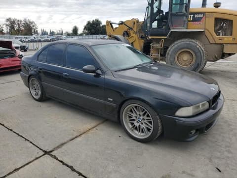 2000 Bmw M5, VIN WBSDE9349YBZ96297. Фото 4 з 6 з аукціону Copart. Каталог авто зі США OpenDataCar.