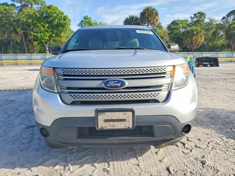 2014 Ford Explorer, VIN 1FM5K7B81EGB49491. Фото 5 з 6 з аукціону Copart. Каталог авто зі США OpenDataCar.